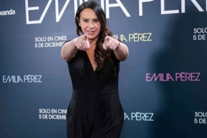 "Emilia Pérez" impulsa a Karla Sofía Gascón al estrellato internacional