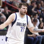 Roban en la casa de Luka Doncic en Dallas
