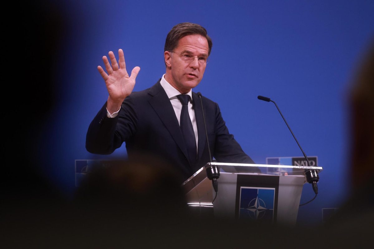 Rutte - Ucrania no necesita ideas sobre cómo debe ser el proceso de paz, sino ayuda militar