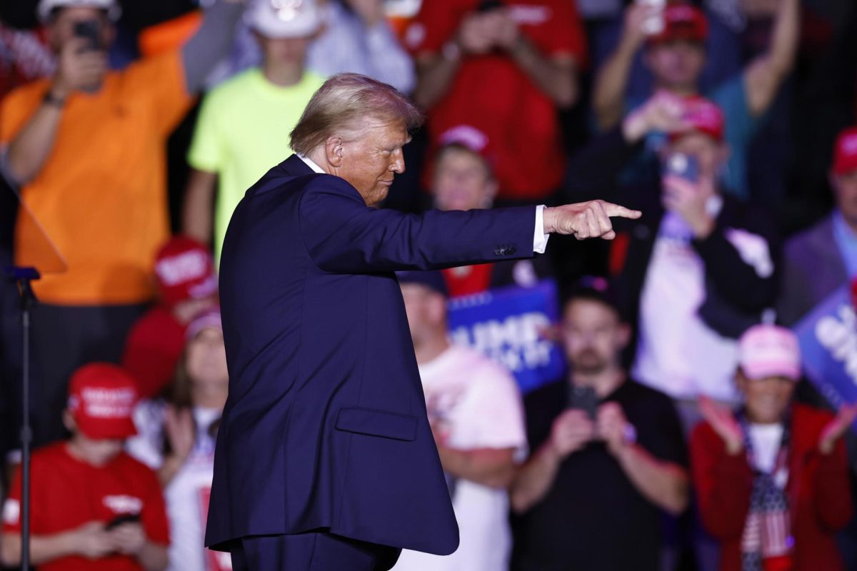 Trump designa al banquero Warren Stephens como embajador de EE.UU. en el Reino Unido