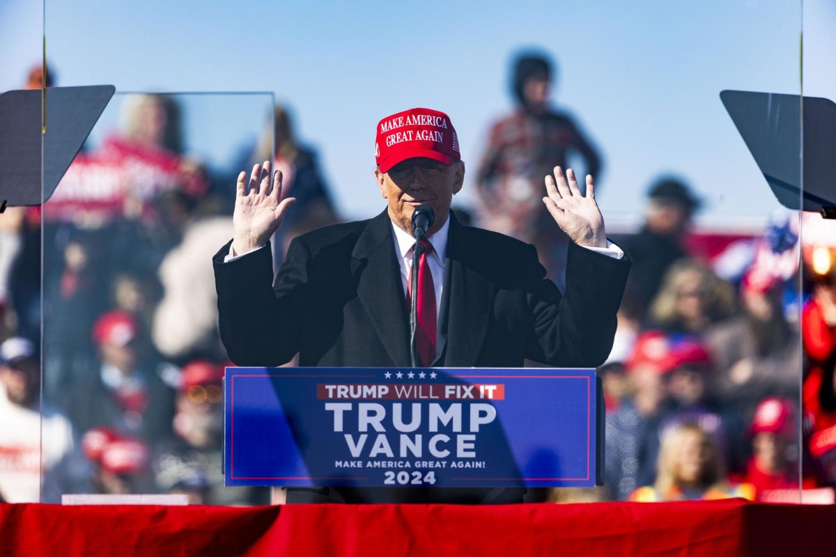 Trump se compromete a continuar la construcción del muro fronterizo pese al mayor coste