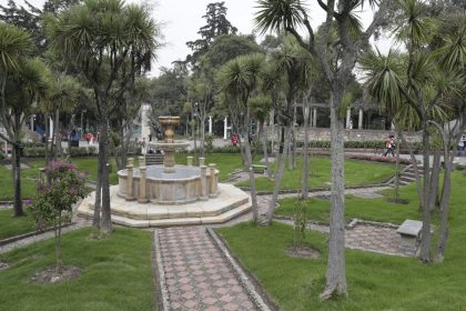 Un renovado Parque Nacional reabre sus puertas en Bogotá tras meses de recuperación