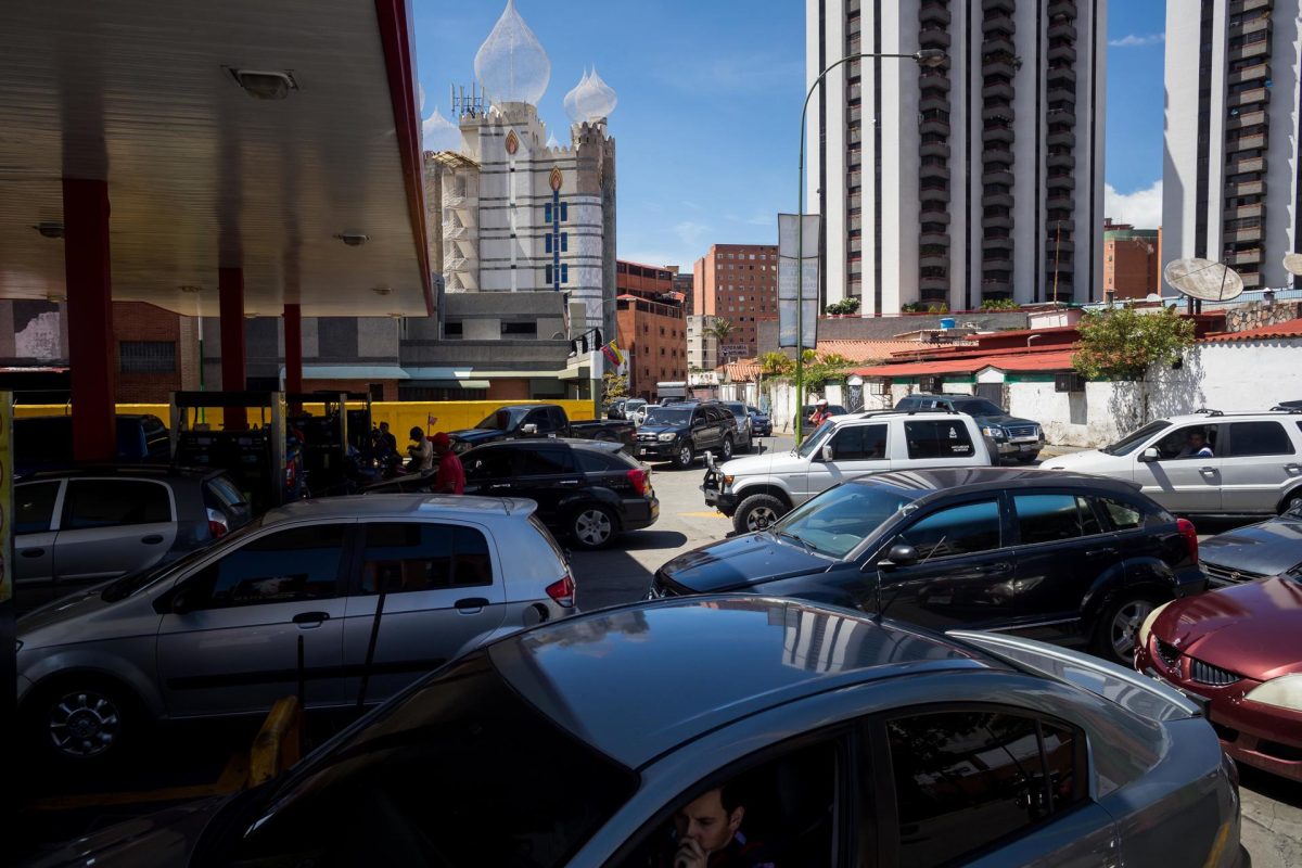 Venezuela evalúa la modernización del parque automotor con opciones eléctricas
