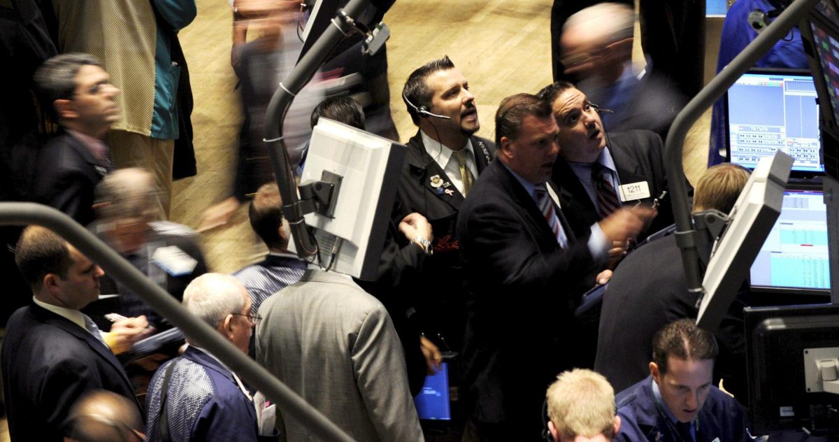 Wall Street abre en verde y el Nasdaq sube un 0,56 %