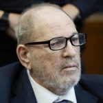 Weinstein ingresado nuevamente en un hospital en Nueva York