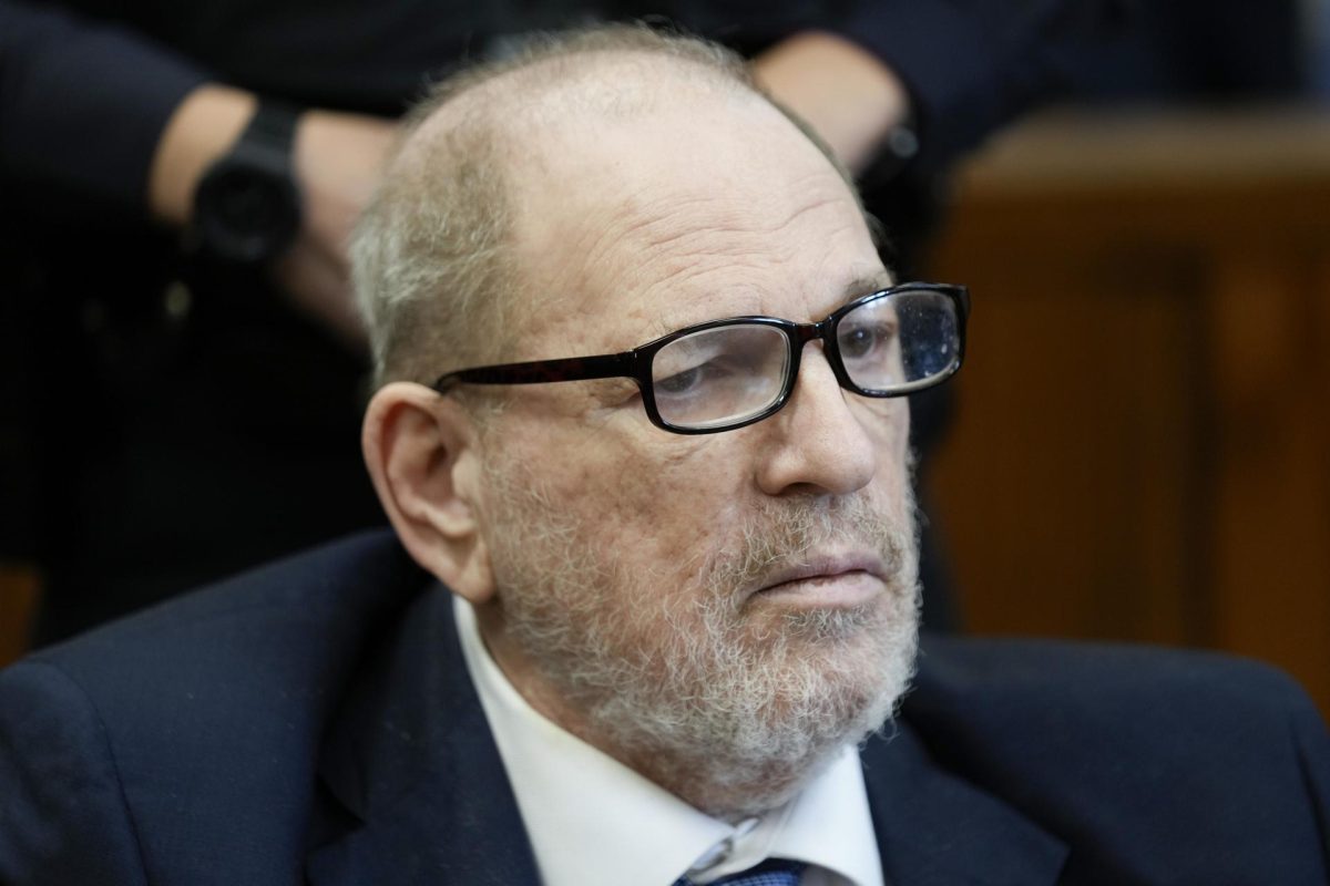 Weinstein ingresado nuevamente en un hospital en Nueva York