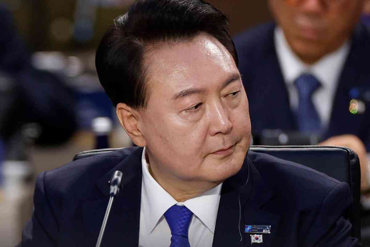 Corea del Sur: Presidente Yoon Suk Yeol declara la ley marcial de emergencia