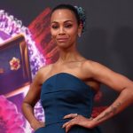 Zoe Saldaña recibe su primera nominación al Globo de Oro a mejor actriz de reparto