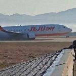 Múltiples víctimas en accidente aéreo de Jeju Air en Muan, Surcorea