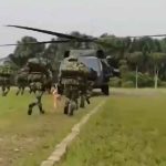 cuatro militares muertos en operación aérea en cáceres, antioquia