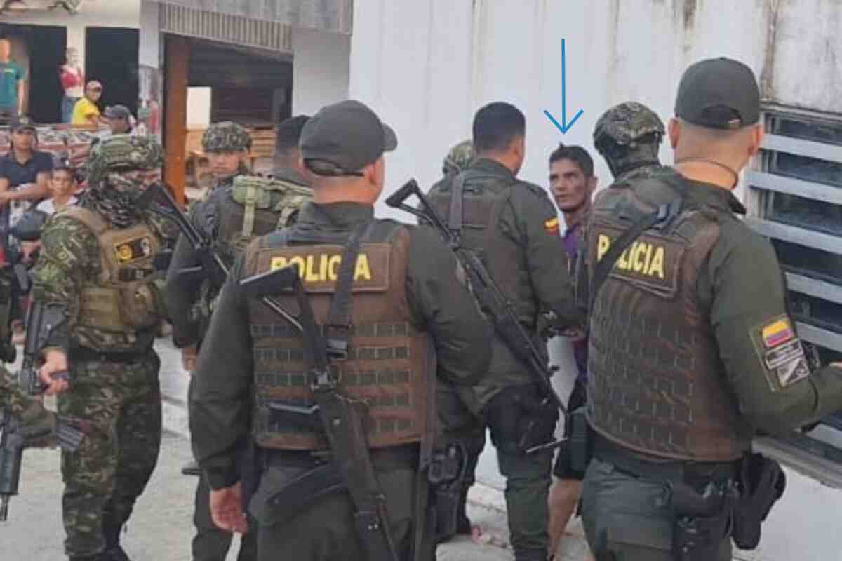 Menor desaparecida en Andes es encontrada con vida en Caquetá tras intenso operativo