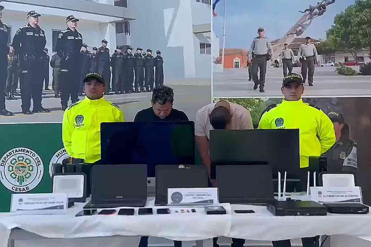 Red que suplantaba a la DIAN con correos infectados es desmantelada
