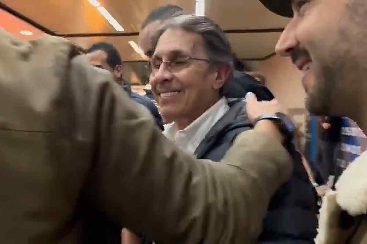 regreso de fabio ochoa a Medellín