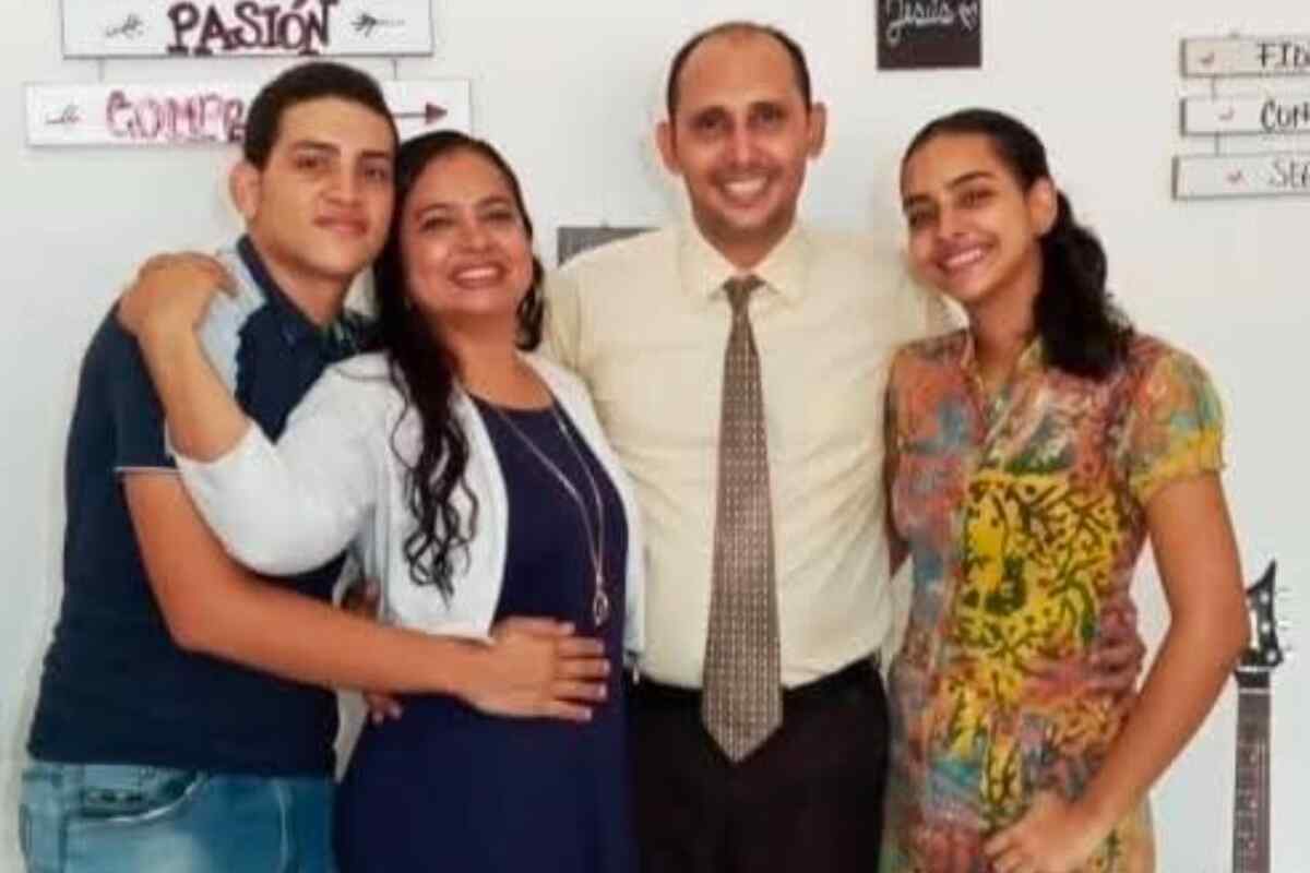 masacre de familia de pastores en Aguachica, Cesar