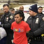 Sebastián Zapeta, el hombre acusado de incendiar a una mujer hasta la muerte en el metro de NYC