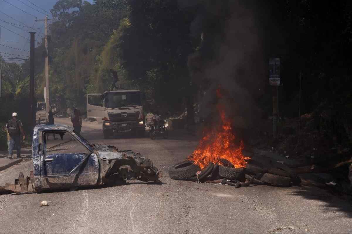 Ritual satánico desata masacre en Haití. El líder de una banda ordena matar a 184 personas