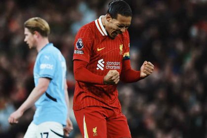 Crisis en el Manchester City: derrota ante Liverpool y racha histórica negativa