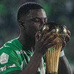 Marino Hinestroza: "Para ganar hay que ser arrogante"