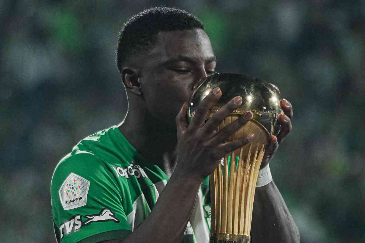 Marino Hinestroza: "Para ganar hay que ser arrogante"