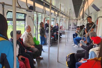 Metro de Bogotá: ¡Ya sabemos cuánto costará el pasaje!