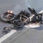 Motociclista muere en trágico accidente en la vía Planeta Rica-Montería, Córdoba