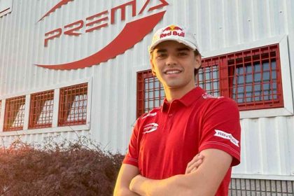 Sebastián Montoya se une a PREMA Racing para la Fórmula 2 en 2025
