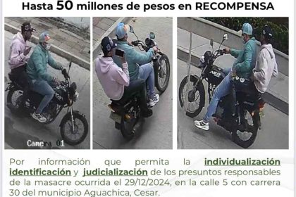 Nueva información sobre la masacre en Aguachica, Cesar. Las autoridades avanzan en las investigaciones