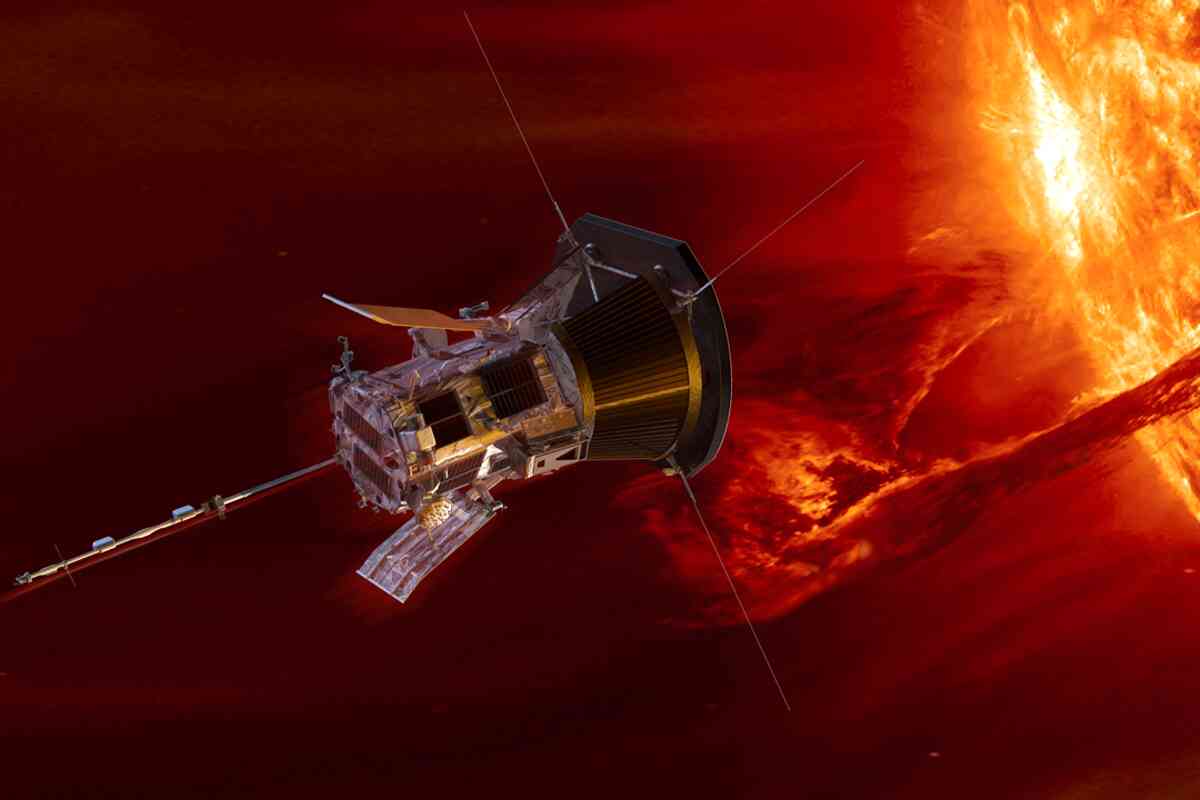 ¿Por qué la sonda Parker se acerca al Sol? Respuestas al histórico récord de la NASA