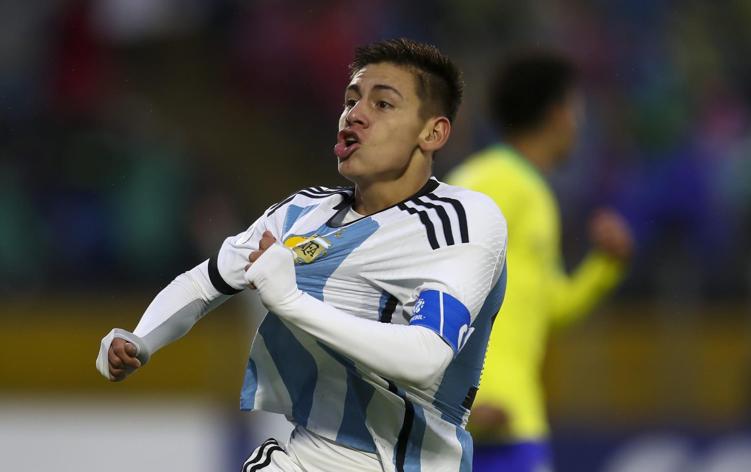 Argentina, Bolivia, Brasil, Colombia y Ecuador no se guardan nada en el Grupo B