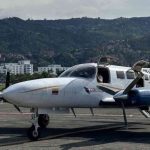 Avioneta desaparece en vuelo entre Chocó y Medellín con 10 personas a bordo