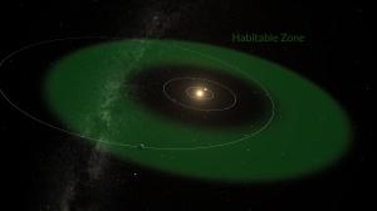 Científicos descubren un exoplaneta similar a la Tierra pero no siempre habitable