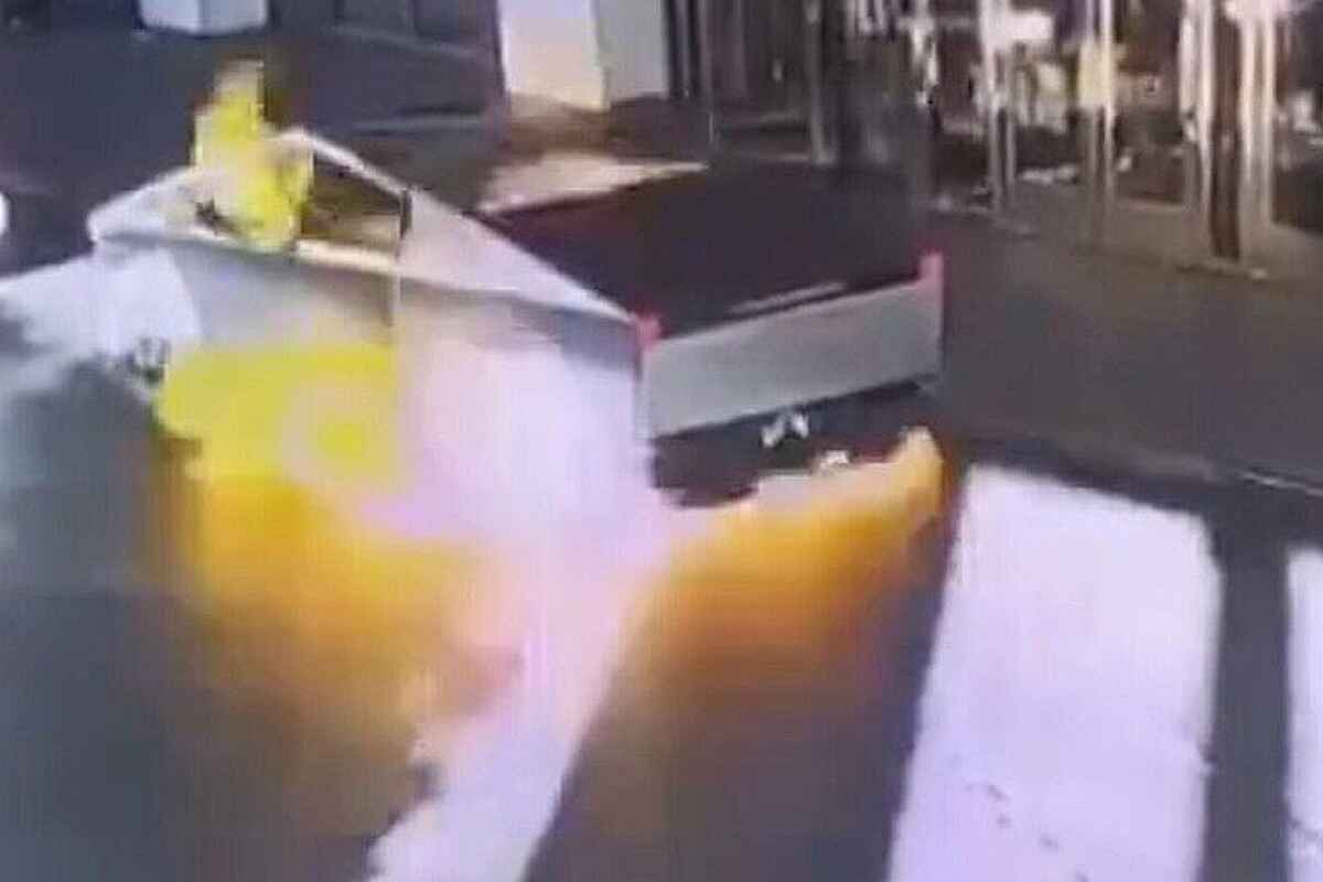 Tesla Cybertruck explota en hotel Trump de Las Vegas: investigan atentado