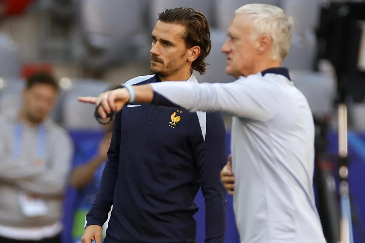 Deschamps no renovará y dejará de ser seleccionador francés tras Mundial de 2026