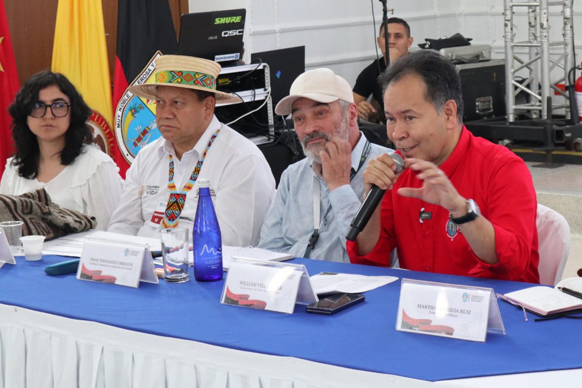 El Catatumbo espera contar con ayuda internacional para mitigar efectos de la violencia