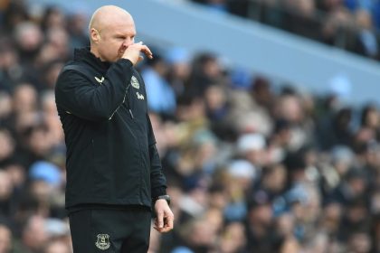 El Everton cesa a Sean Dyche como entrenador