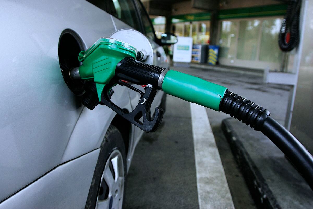 Gasolina y Diésel en Colombia - Incrementos de precio para febrero de 2025