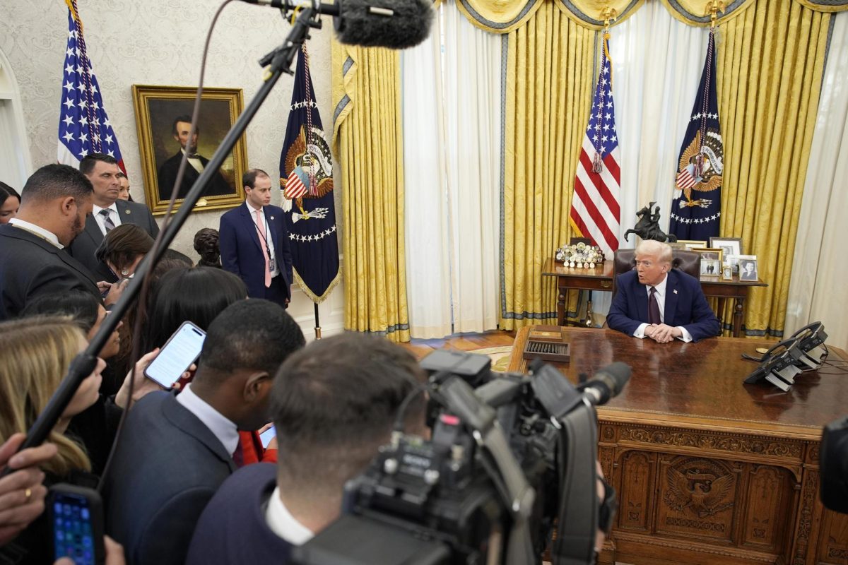 La Constitución le pone freno a Trump en su reforma migratoria