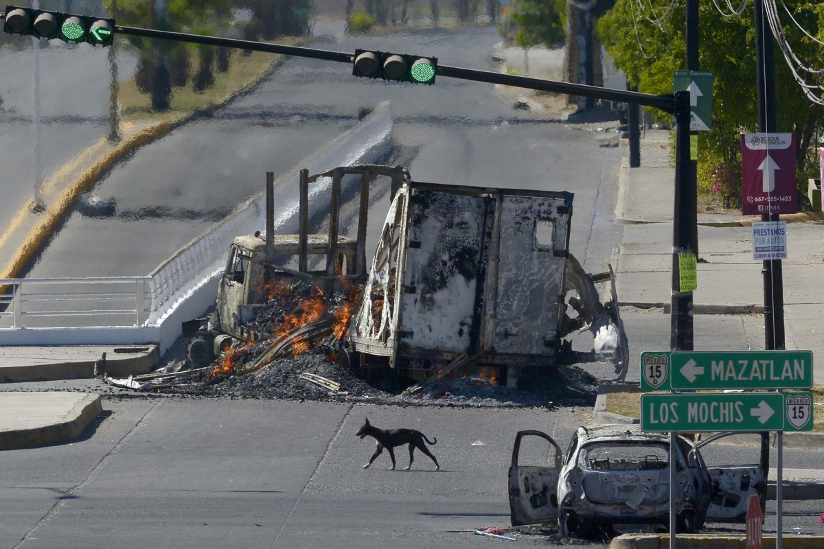 La violencia trastoca las clases en escuelas de siete estados de México, advierte ONG