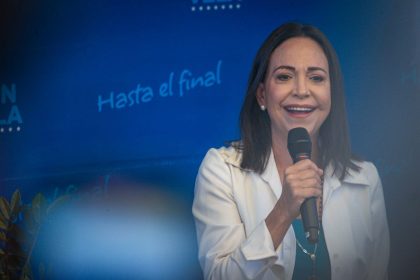 María Corina Machado