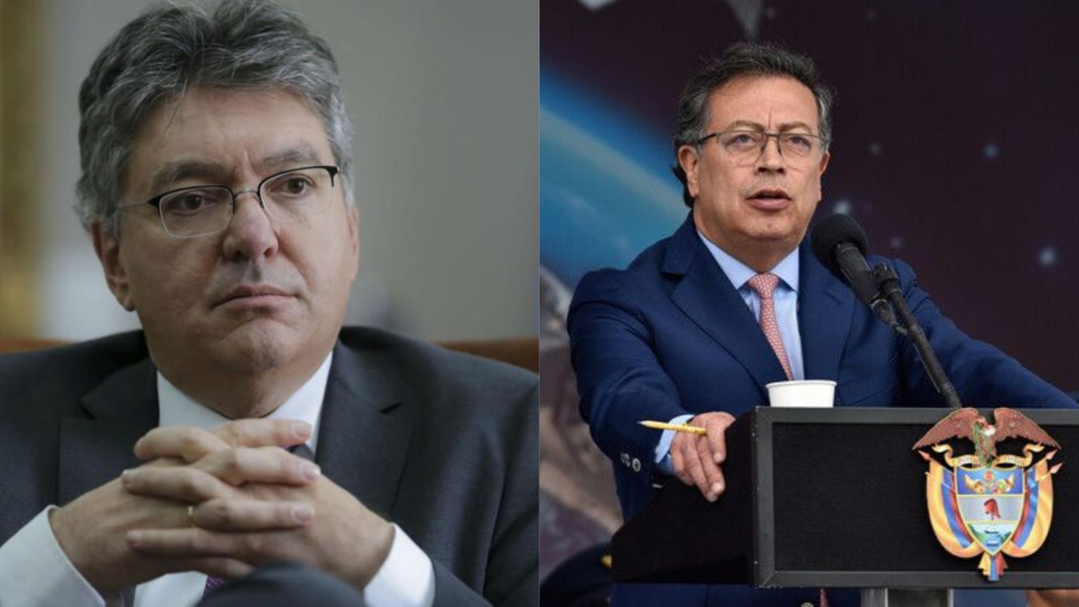 Mauricio Cárdenas - Petro