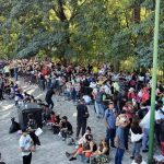 Migrantes saturan oficinas de asilo en la frontera sur de México tras medidas de Trump