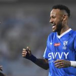 Neymar se despide del Al-Hilal - Lo di todo por jugar