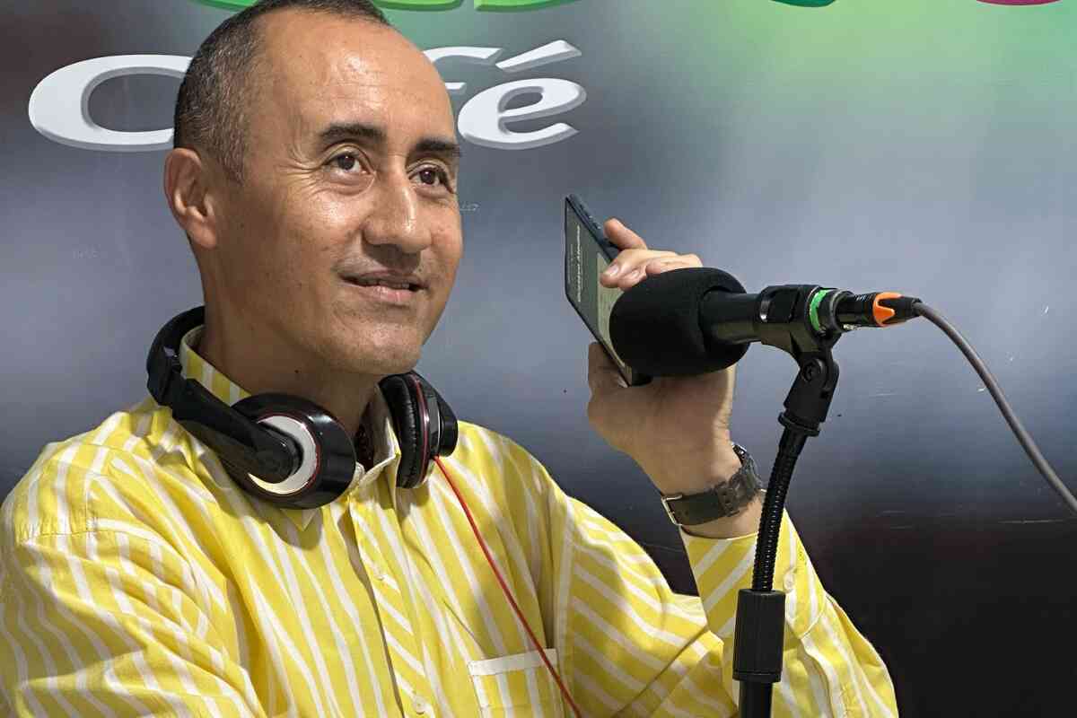 Impactante asesinato del periodista y excongresista Óscar Gómez Agudelo en Armenia