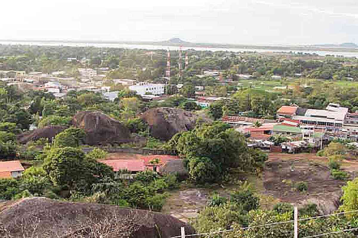 apagón en puerto carreño por deudas del gobierno
