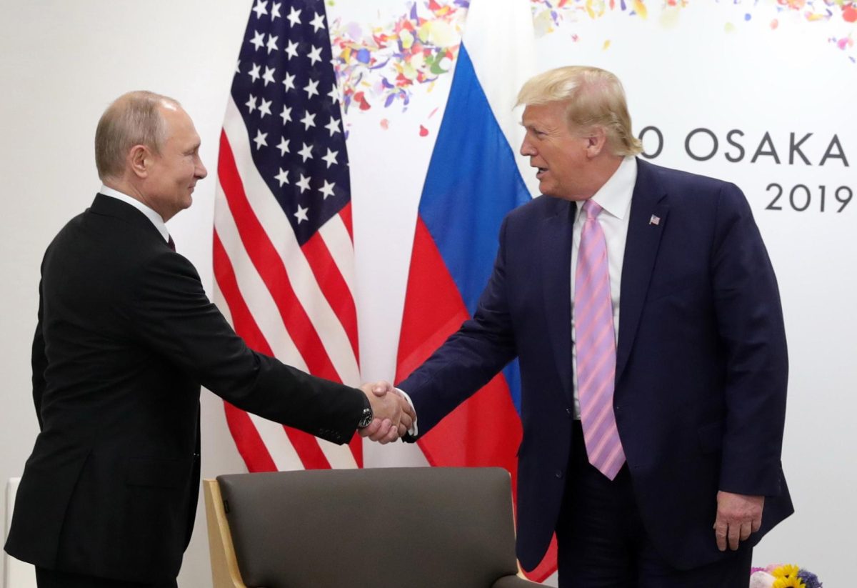 Trump dispuesto a reunirse con Putin inmediatamente para negociar la paz en Ucrania