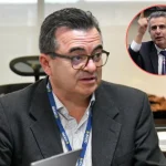 Velasco señalado de ofrecer $80.000 millones en contratos para comprar votos, según López