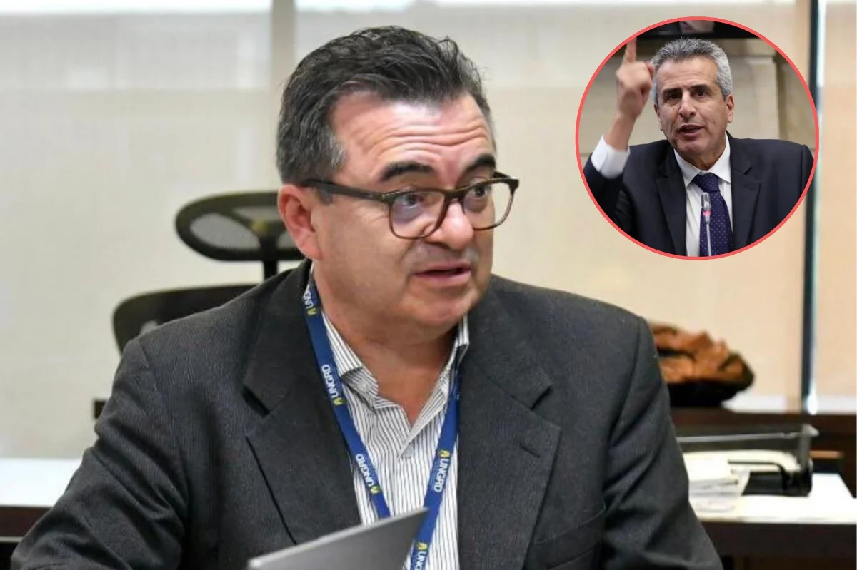 Velasco señalado de ofrecer $80.000 millones en contratos para comprar votos, según López