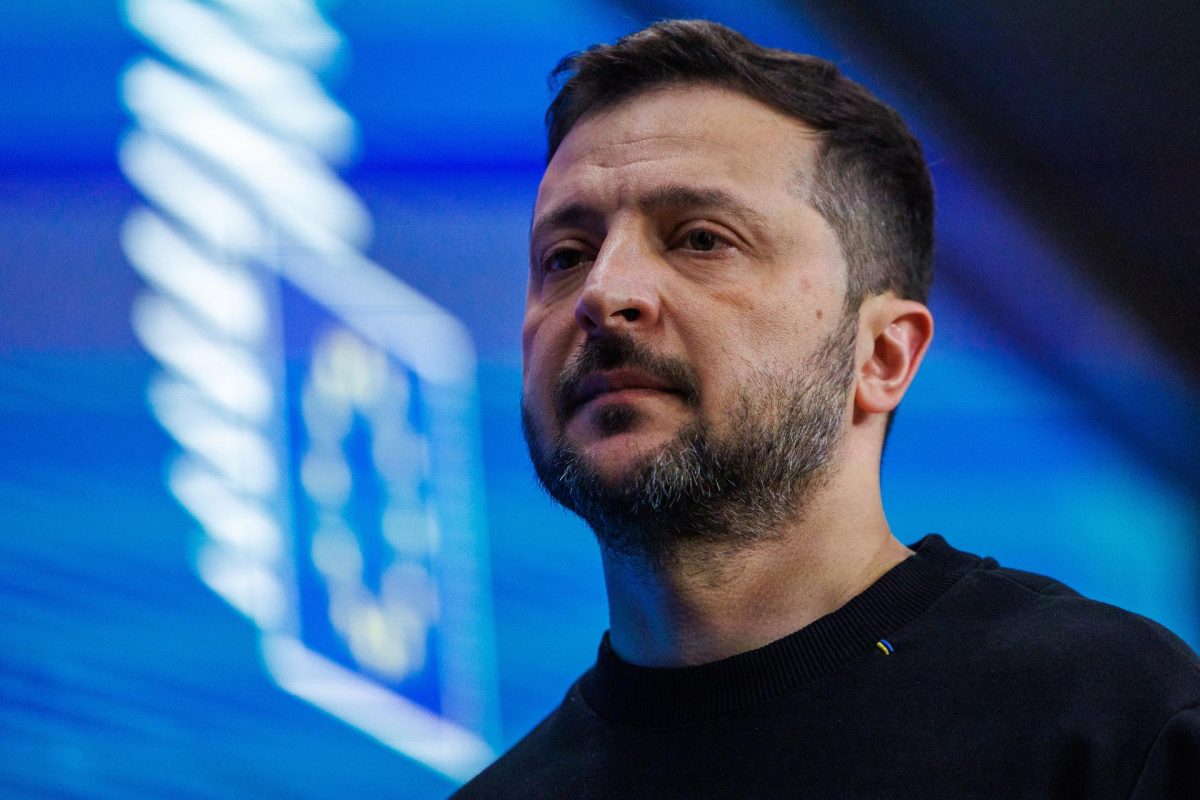 Zelenski insta a sus socios a reforzar la defensa antiaérea en la próxima reunión en Ramstein