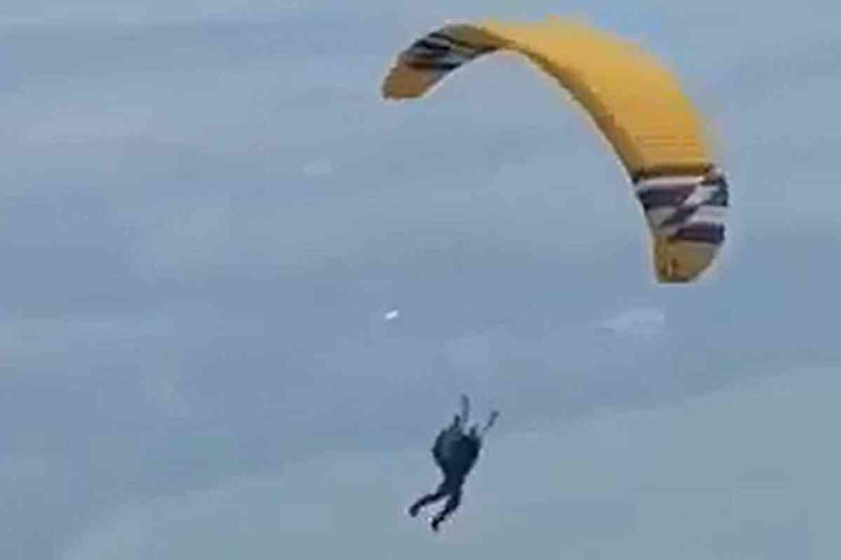 muerte de turista haciendo parapente en roldanillo
