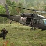 EE.UU. congela apoyo aéreo a Colombia y deja en tierra 22 Black Hawk